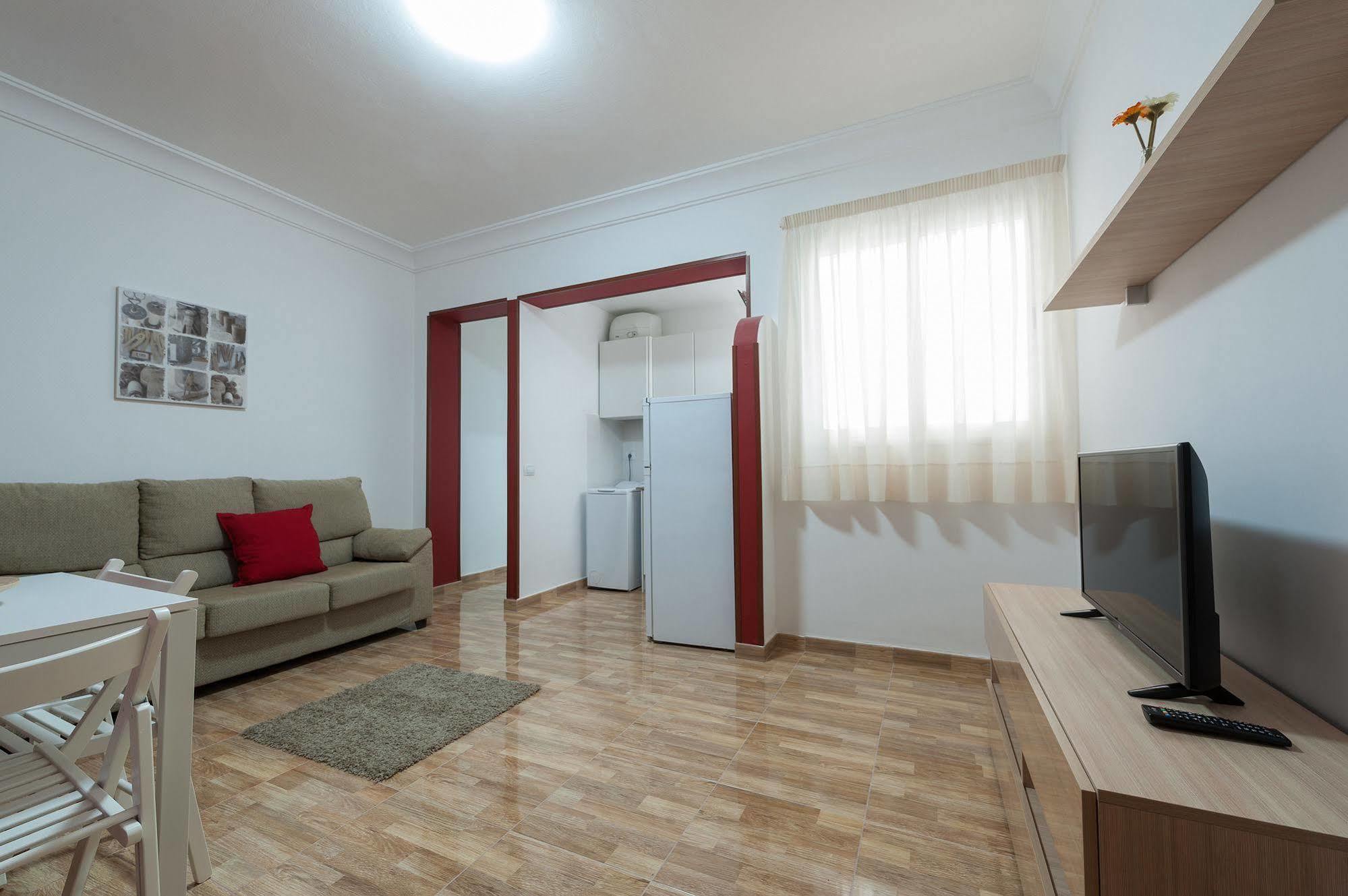 Appartement Palmas Urban Center *